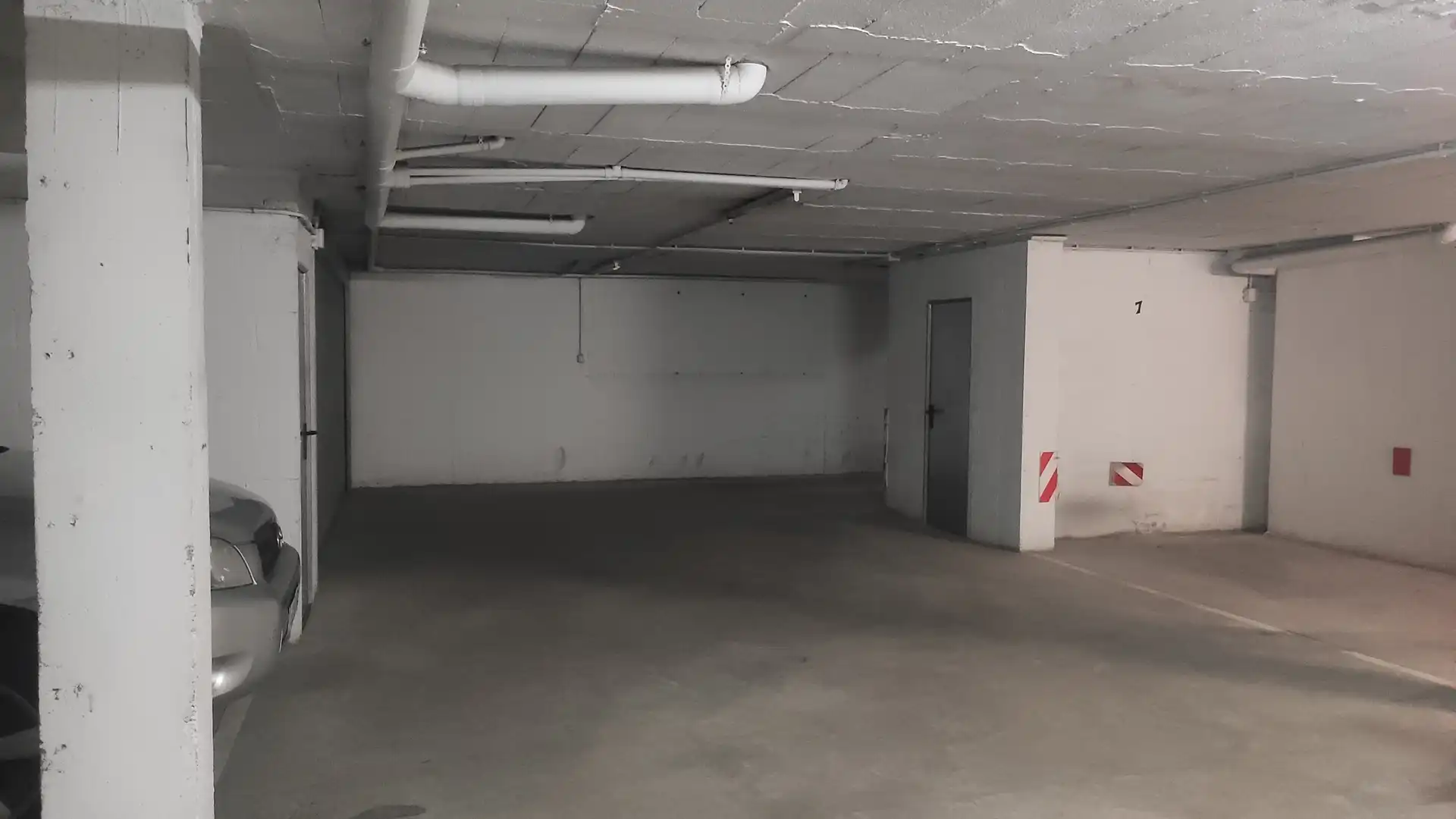 Einzelparkplatz mit Aufzug zur Miete in Les Borges Blanques, imagen 2