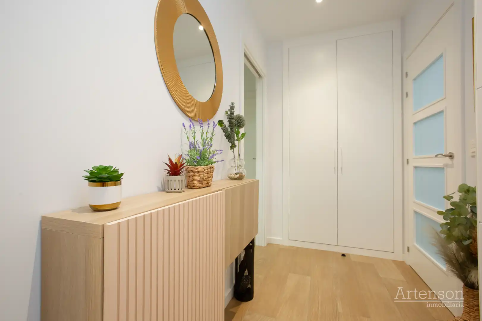 Piso en venta en Berango con Calefacción, Terraza y Trastero