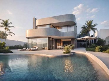 Chalet con piscina en venta en Roldán