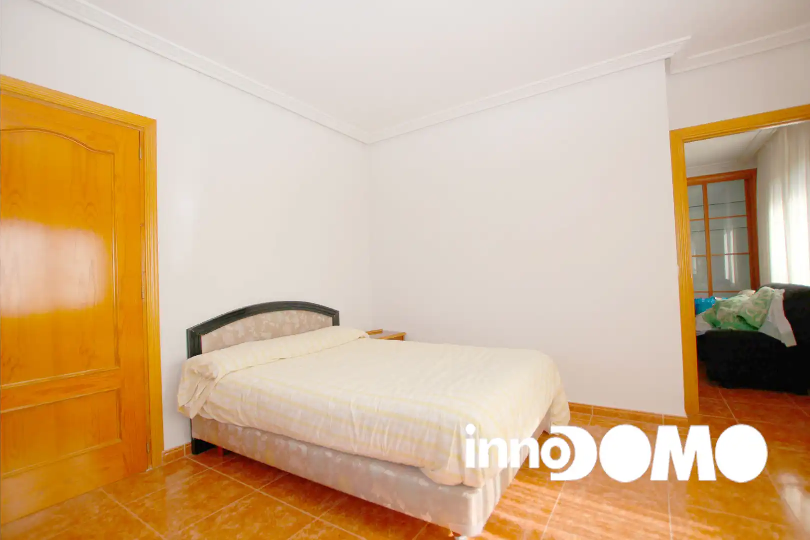 Bedroom of Houses for sale in Bargas  with Air Conditioner, Heating and Private garden