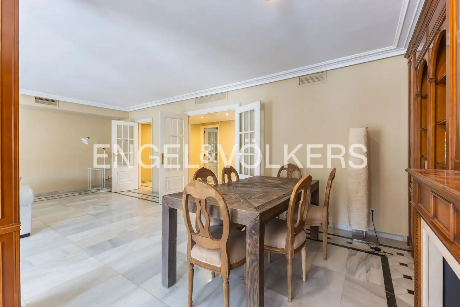 Comedor de Piso en venta en Valencia con Aire acondicionado, Calefacción y Trastero