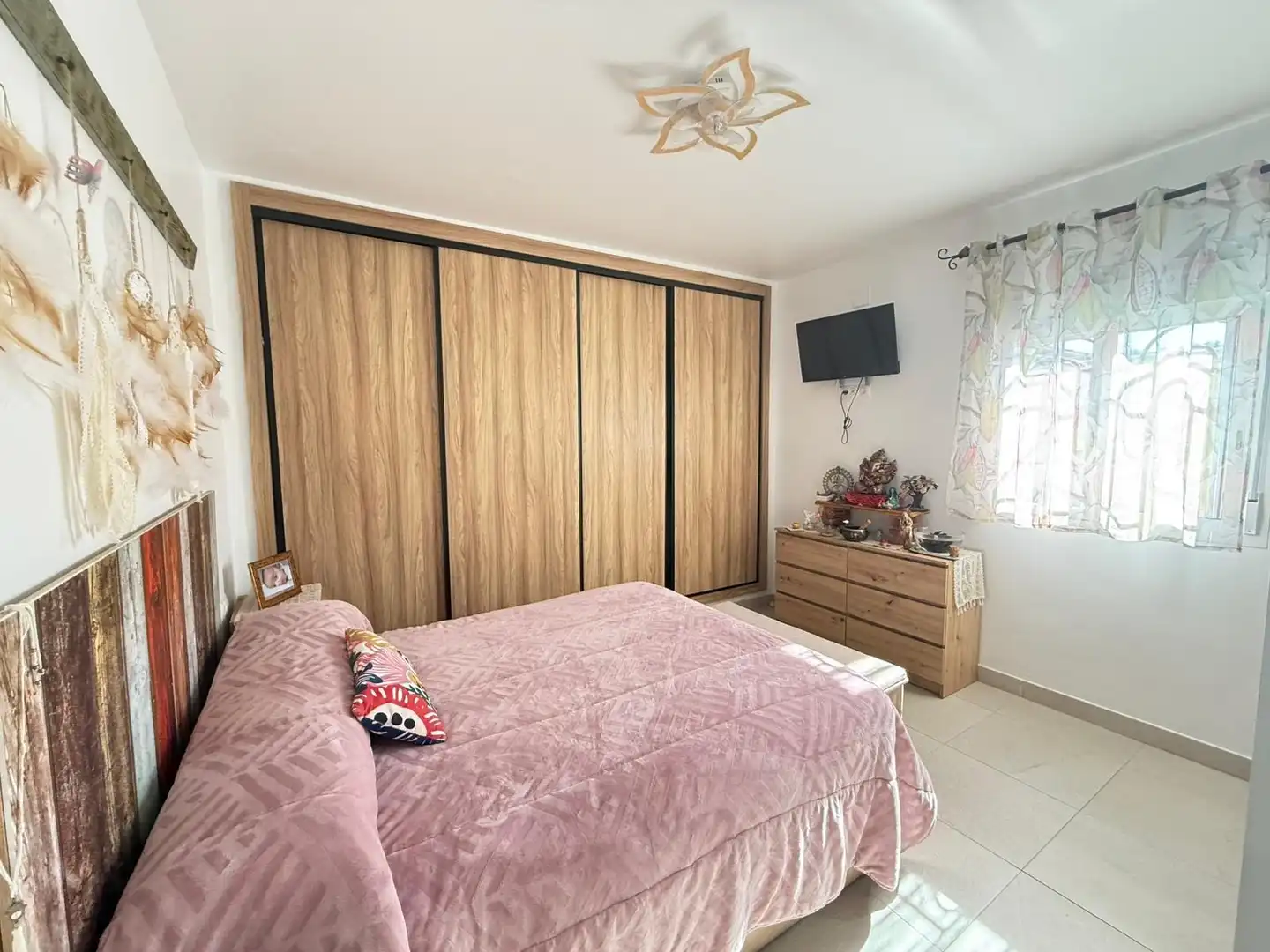 Dormitori de Casa o xalet en venda en Humilladero amb Aire condicionat, Calefacció i Piscina