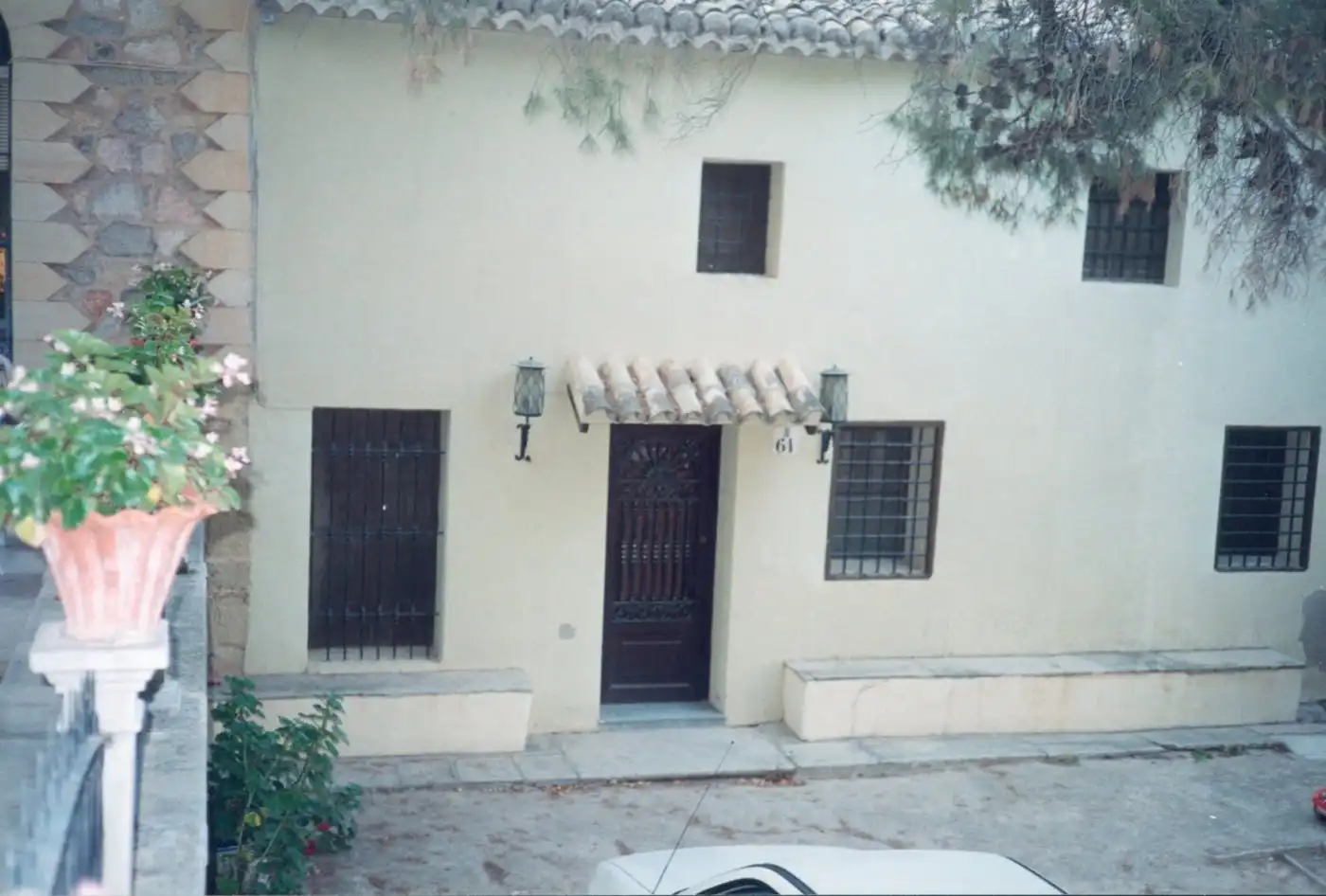 Casa rústica amb terrassa en venda a Novelda, imagen 3