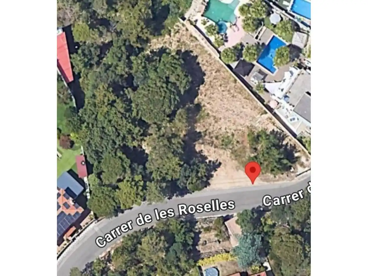 Terreno residencial en venta en Calle Roselles 29, imagen 11