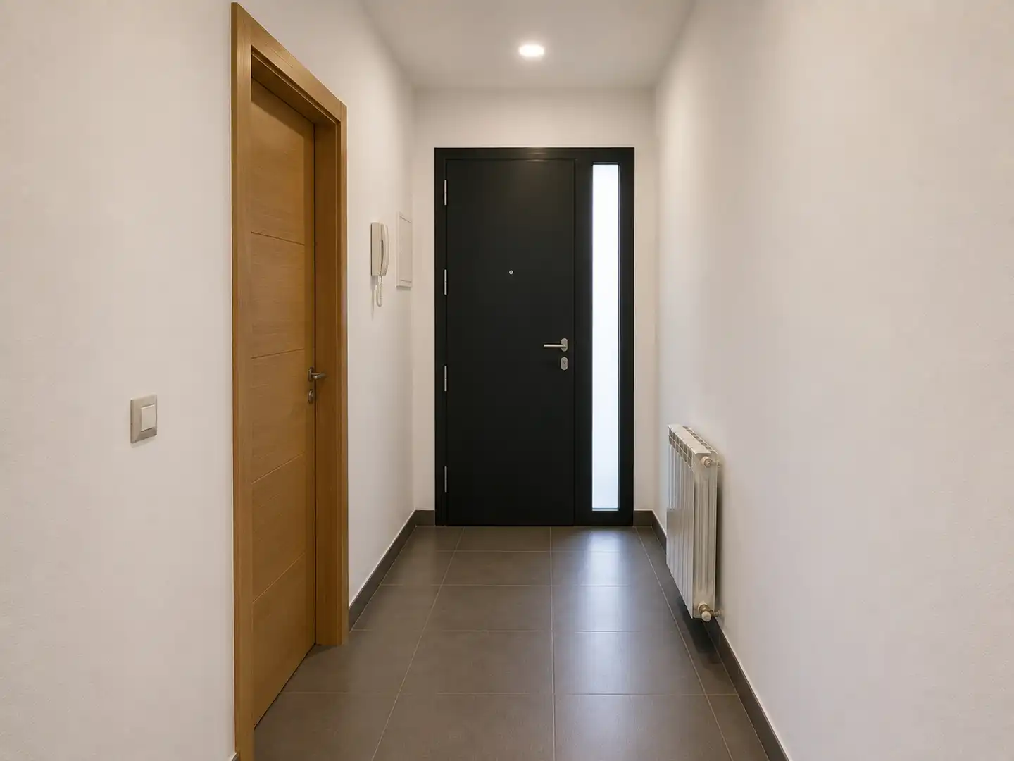 Wohnung zur Miete in Girona mit Heizung, Möbliert und Ofen