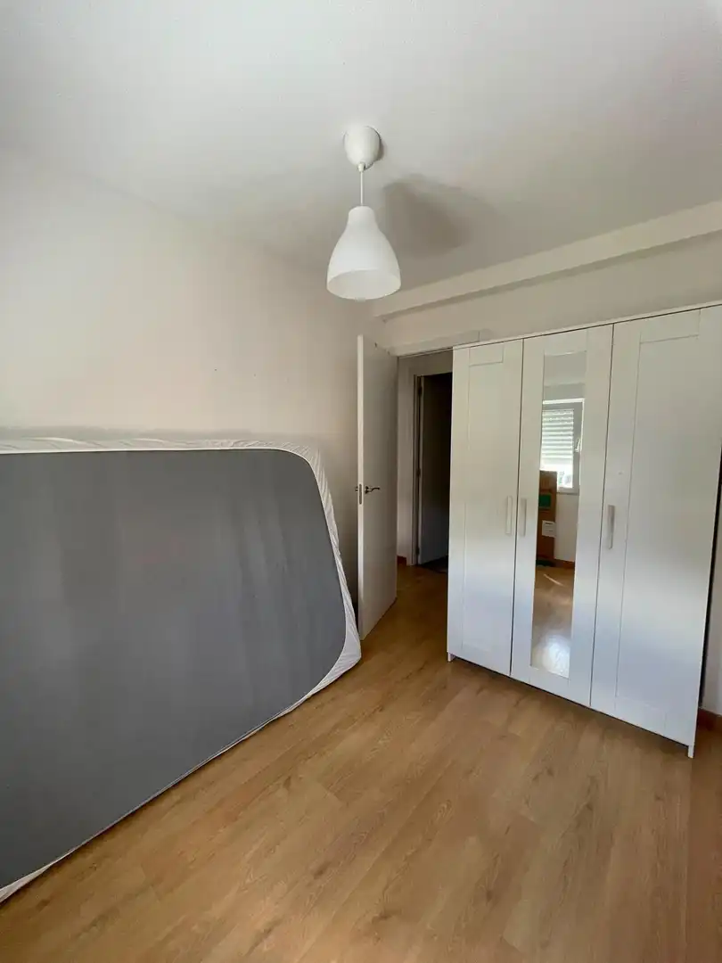 Schlafzimmer von Wohnung zur Miete in Fuenlabrada mit Terrasse und Balkon