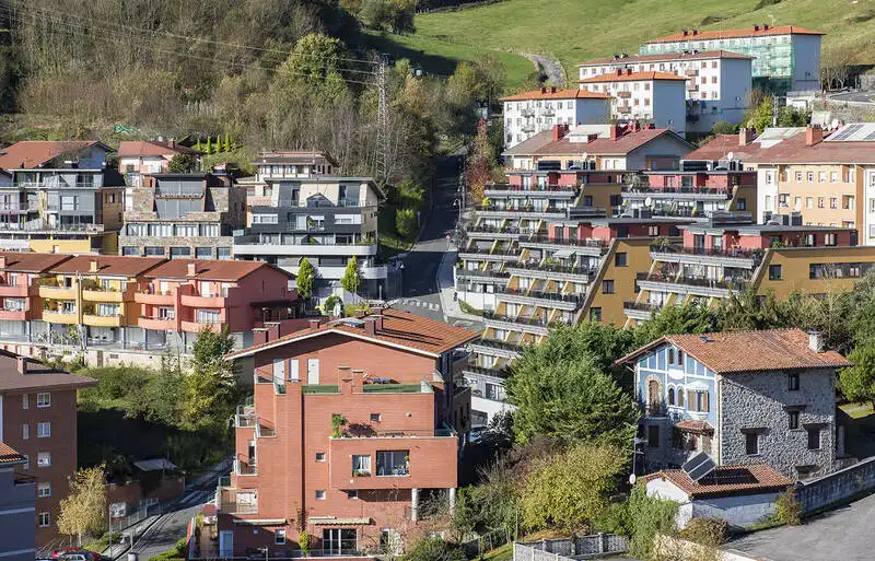 Appartement avec ascenseur à vendre à Urretxu