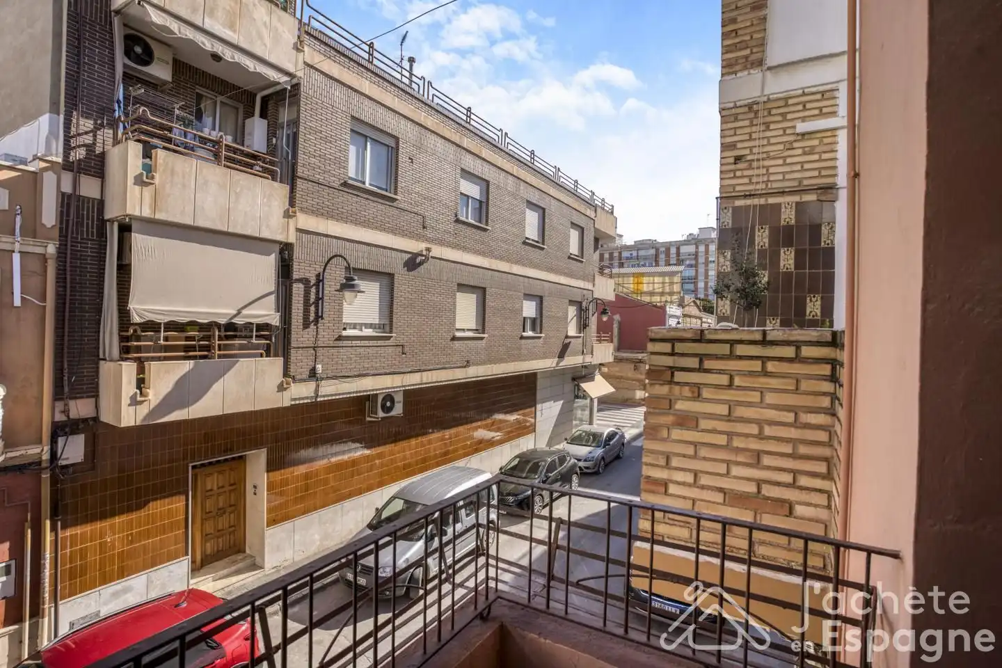 Exterior view of Houses for sale in Massamagrell  with Terrace and Balcony