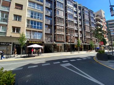 Parkplatz zum Verkauf in Rodríguez Arias Kalea