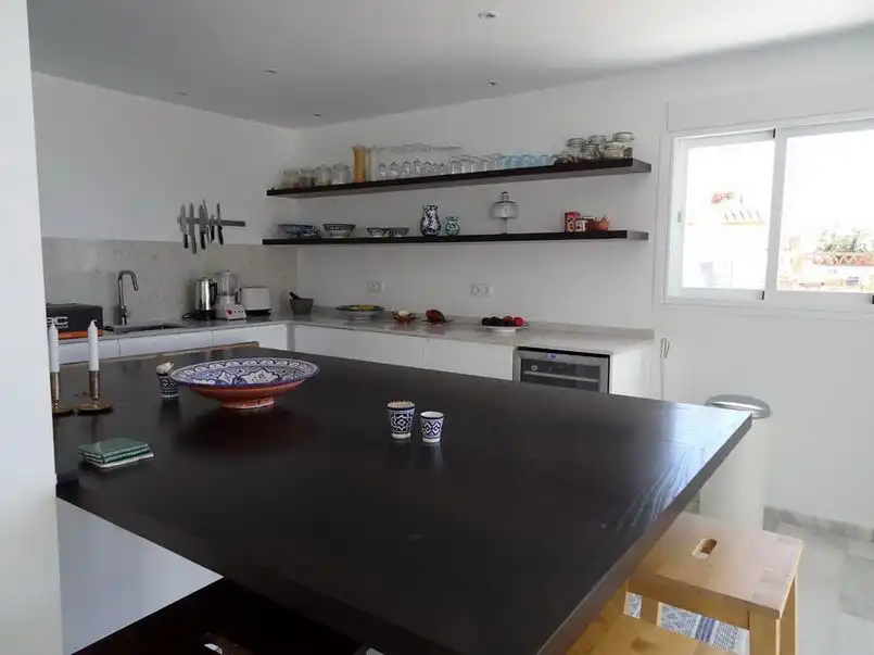 Villa mit Pool zur Miete in Velilla - Velilla Taramay, imagen 22