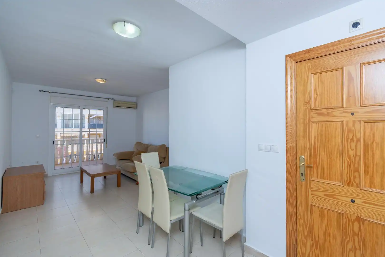 Comedor de Apartamento en venta en Cartagena con Aire acondicionado, Amueblado y Balcón