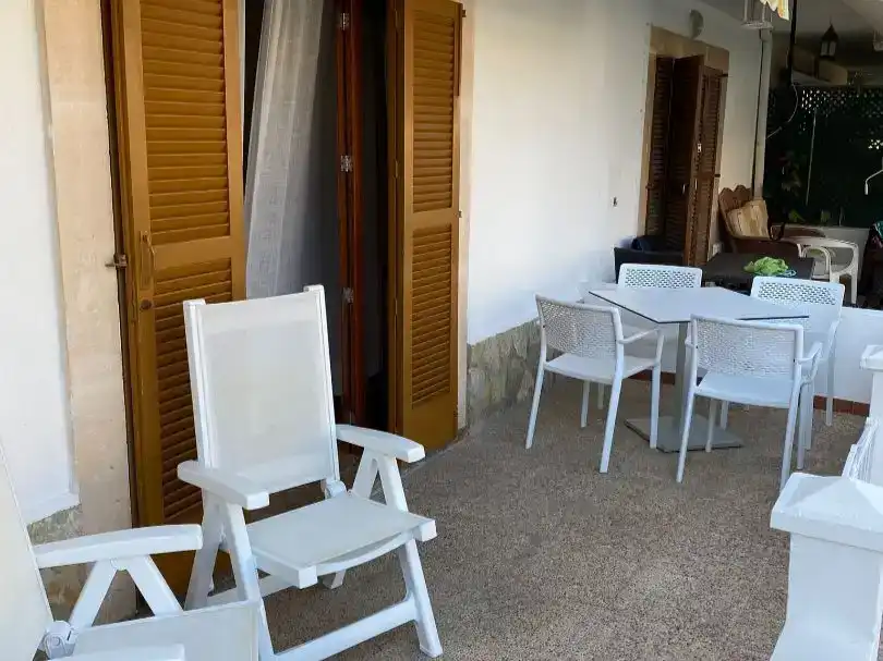 Terrace of Apartments for rent in Muro, Illes Balears