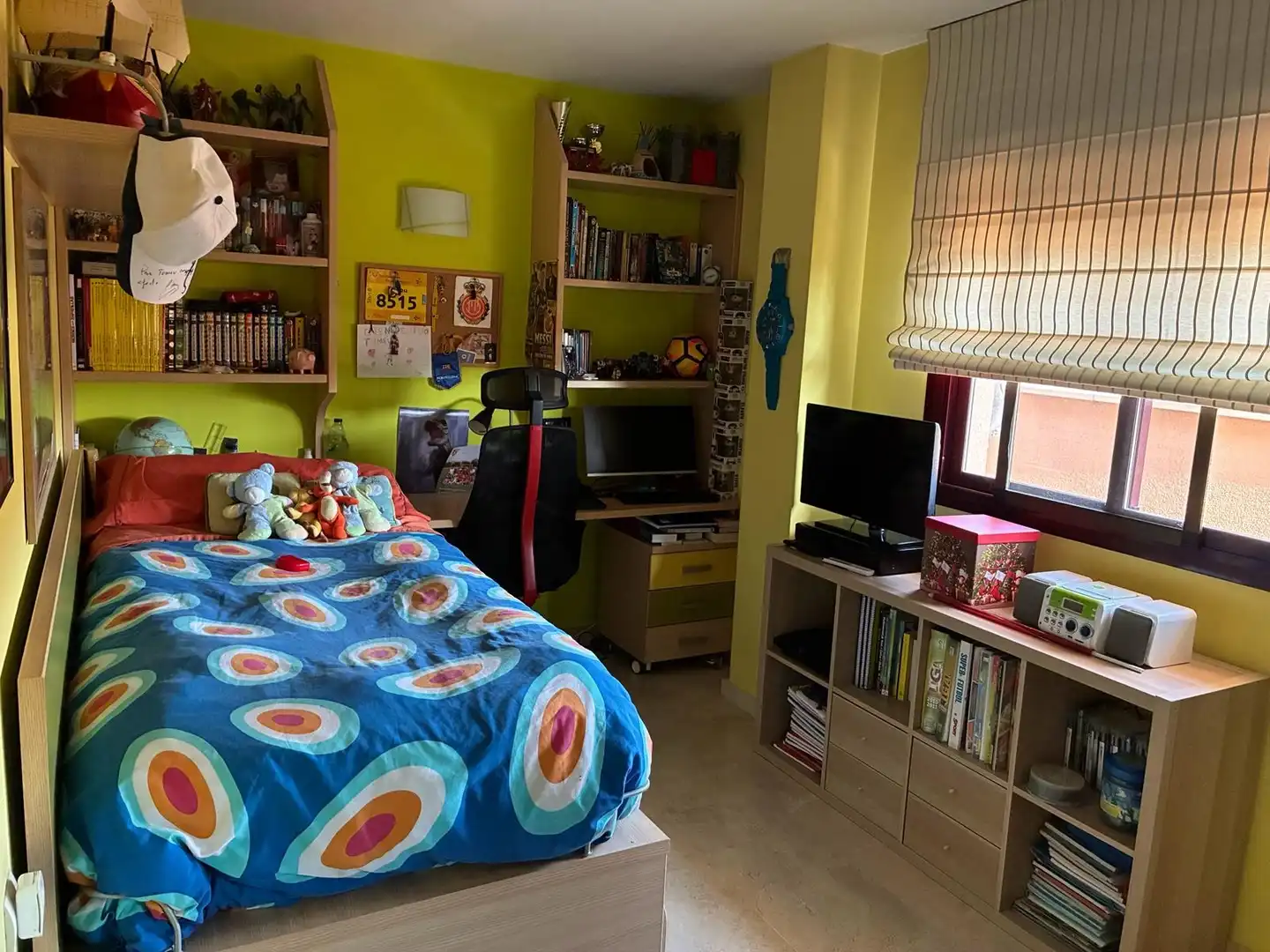 Habitación de Ático en venta en  Palma de Mallorca con Aire acondicionado y Terraza