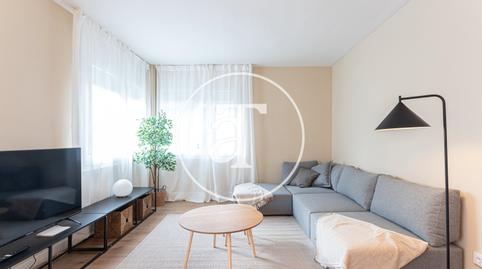 Photo 2 of Flat to rent in Calle del Capitán Arenas, 38, Sarrià, Barcelona