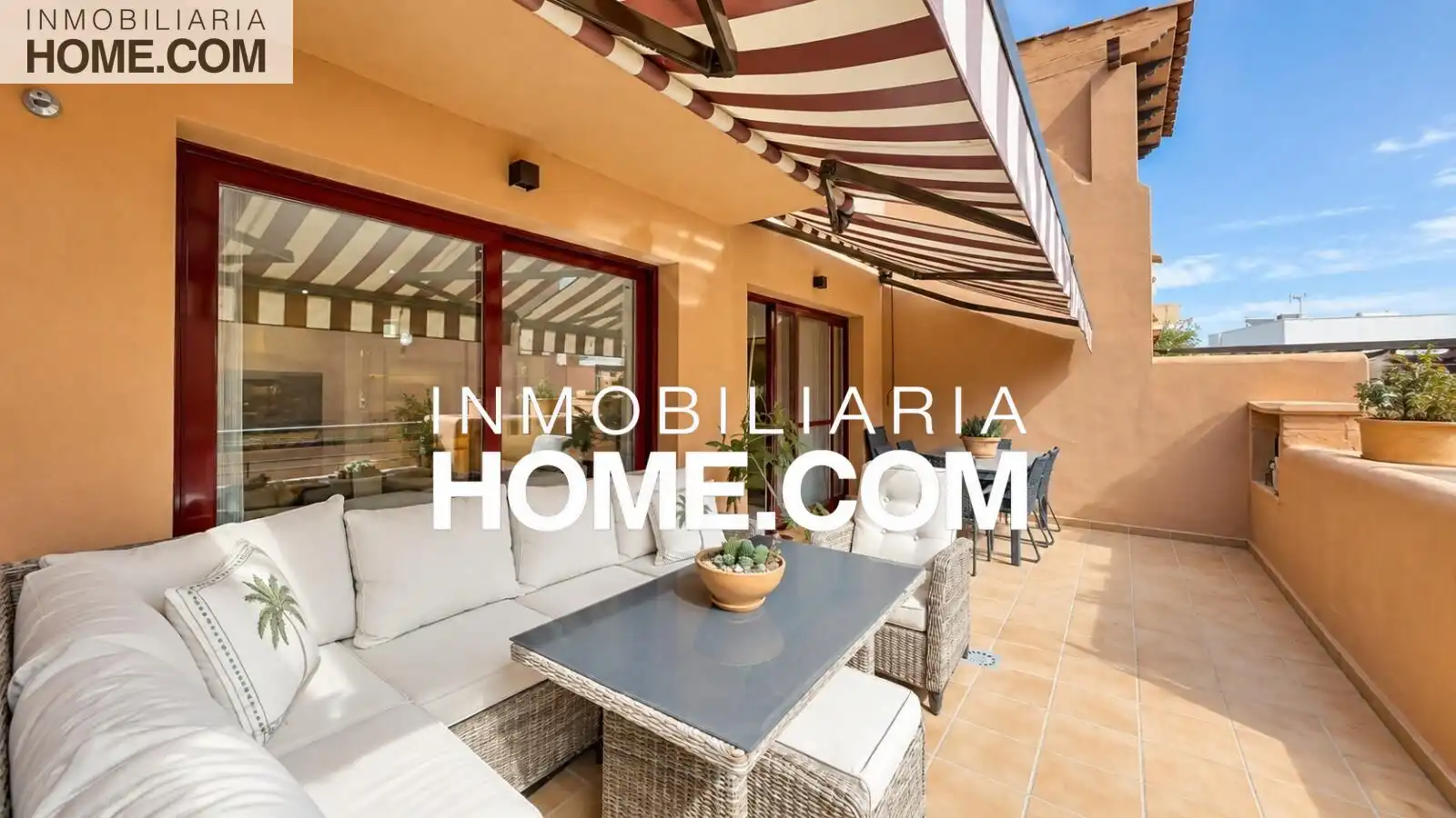 Adosado con terraza en venta en Capellanía - Retamar, imagen 31