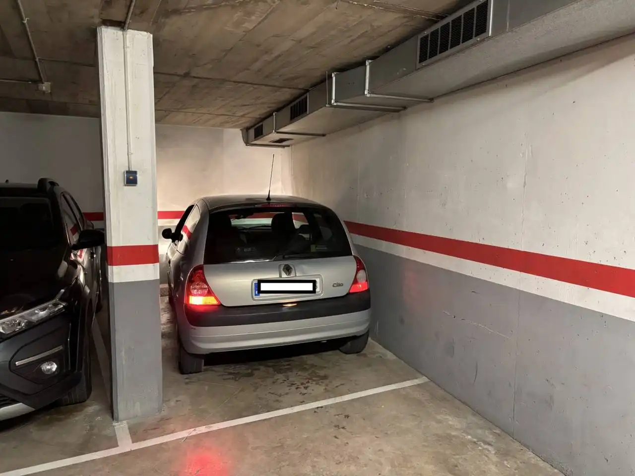 Parkplatz mit Aufzug zur Miete in Calle Agusti santacruz