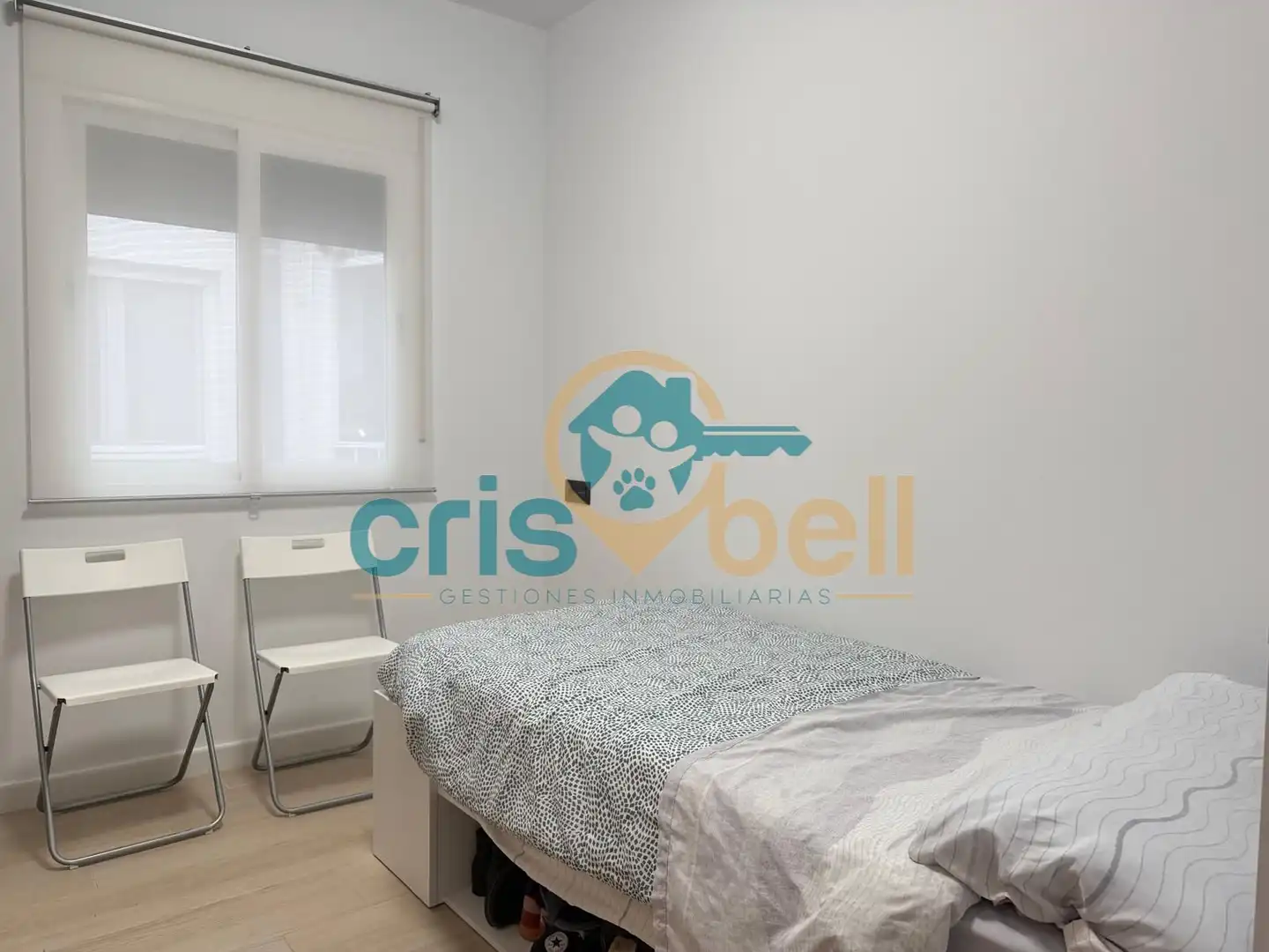 Schlafzimmer von Wohnung zum Verkauf in Lorca mit Klimaanlage, Möbliert und Ofen