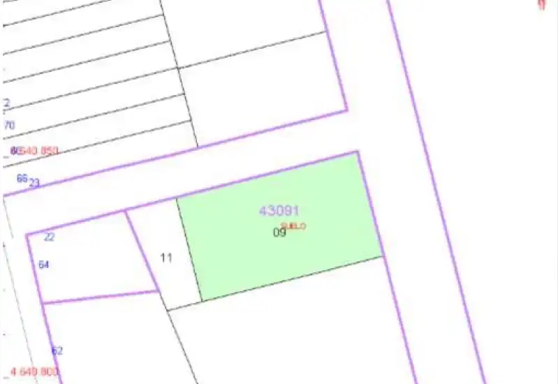 Terreny residencial en venda a MARIA A. ALBERTI VENDRELL, imagen 2