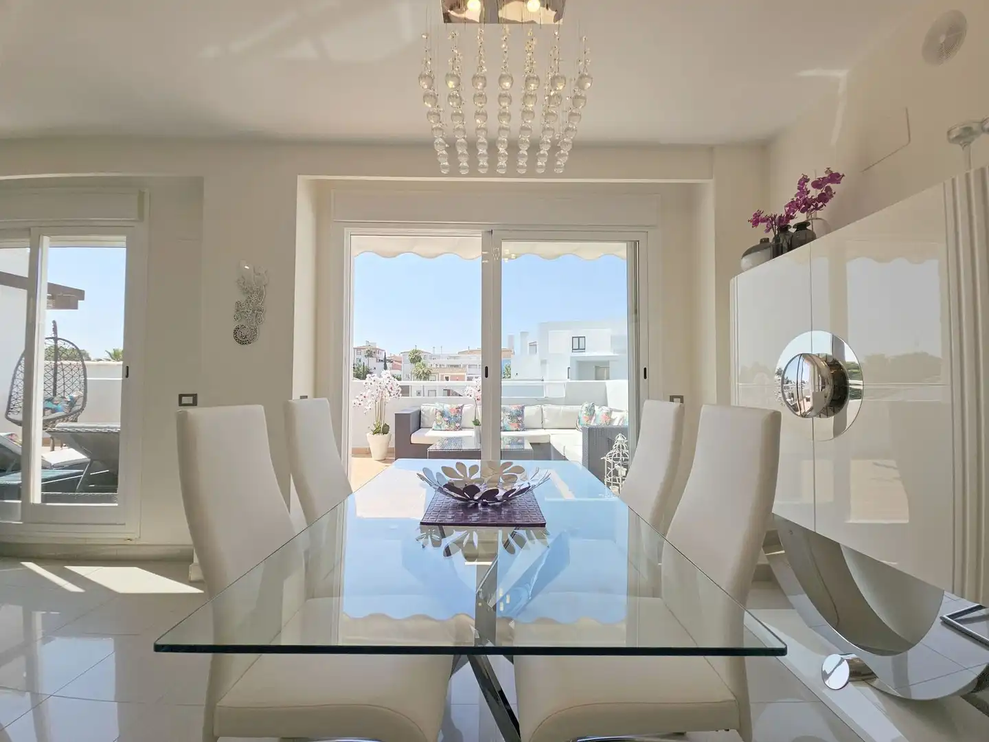 Penthouse mit Pool zum Verkauf in Calle Benalauria 11, imagen 3