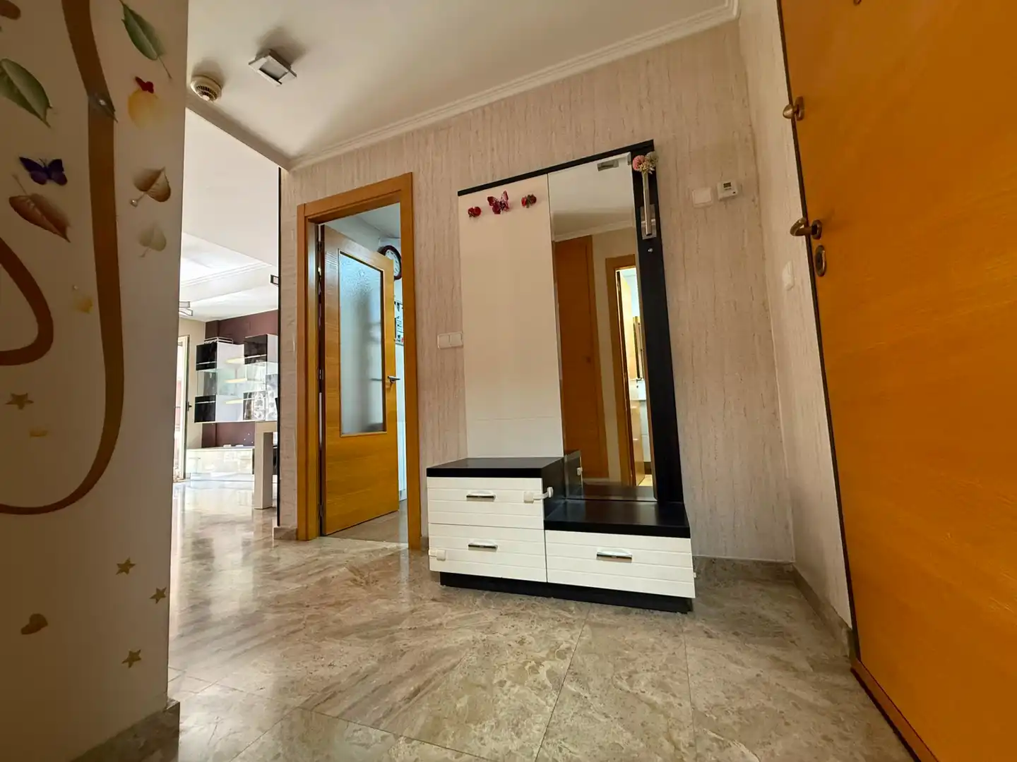 Casa adosada en venda en La Pobla de Vallbona amb Aire condicionat, Calefacció i Terrassa