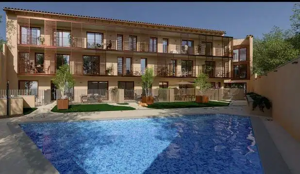 Dúplex en venda a Carretera de Sant Llorenç, 5, Eixample - Can Bogunyà
