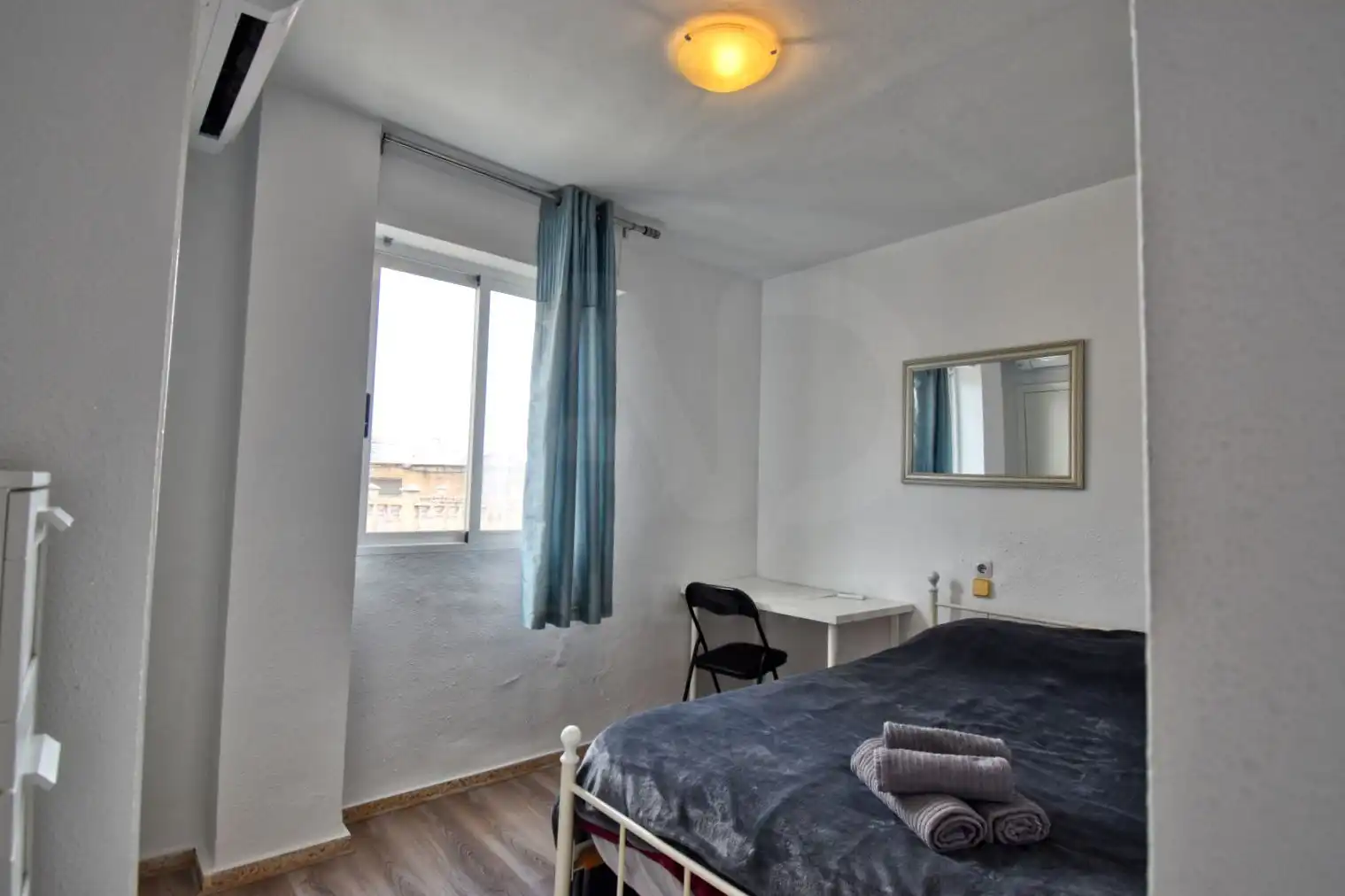 Bedroom of Houses for sale in Gandia  with Air Conditioner, Heating and Terrace