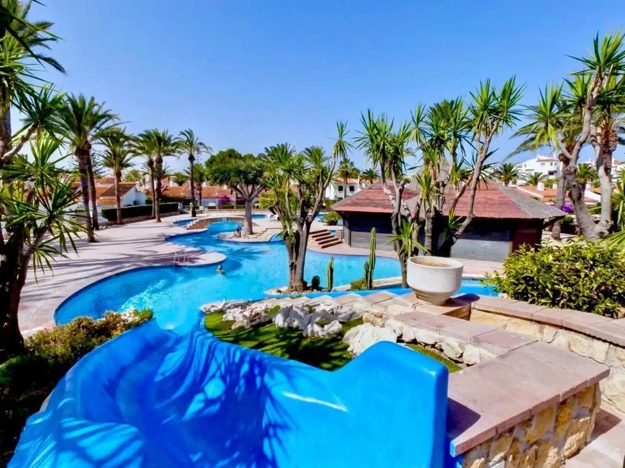 Apartament amb piscina en venda a Carrer Òliba 70, imagen 17