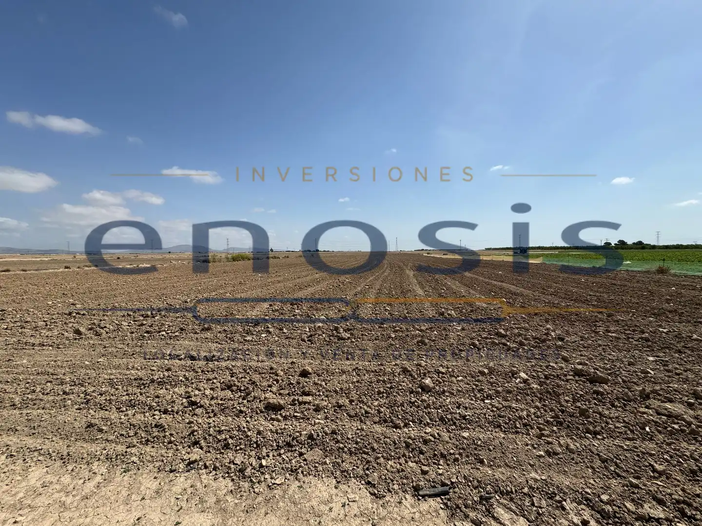 Terreno en venta en Murcia