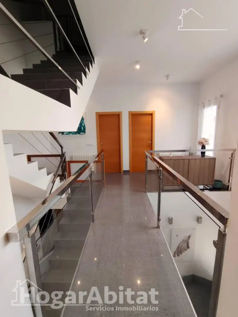 Casa o chalet en venta en Alginet con Aire acondicionado, Calefacción y Terraza