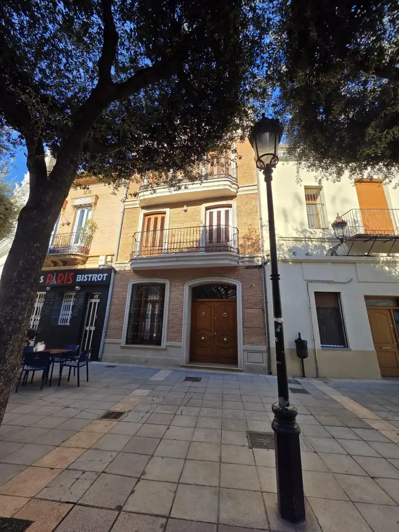 Casa adosada en venda a Plaza CONSTITUCIO, Alboraya Centro