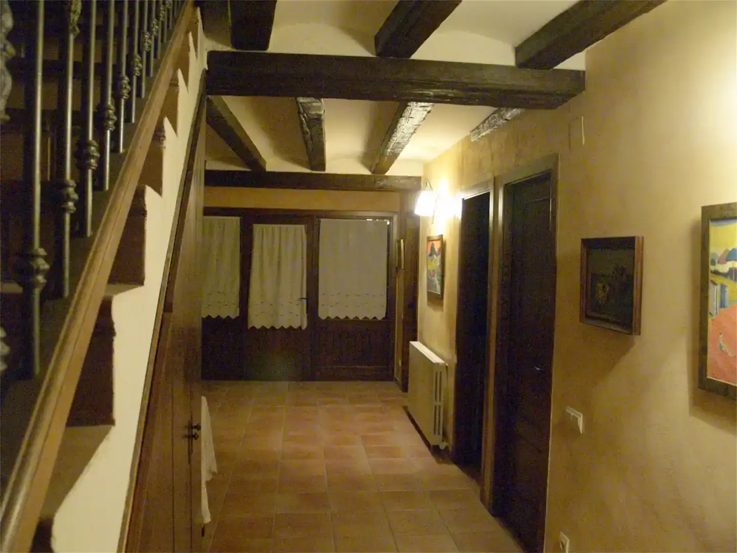 Finca rústica en venda en Horta de Sant Joan amb Aire condicionat i Balcó