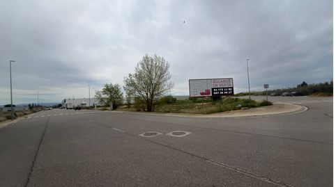 3 ÚLTIMES PARCEL·LES INDUSTRIALS 100 % EDIFICABLES EN VENDA al polígon industrial a l'alça de Les Comes, Torrefarrera, Lleida, immagine 5