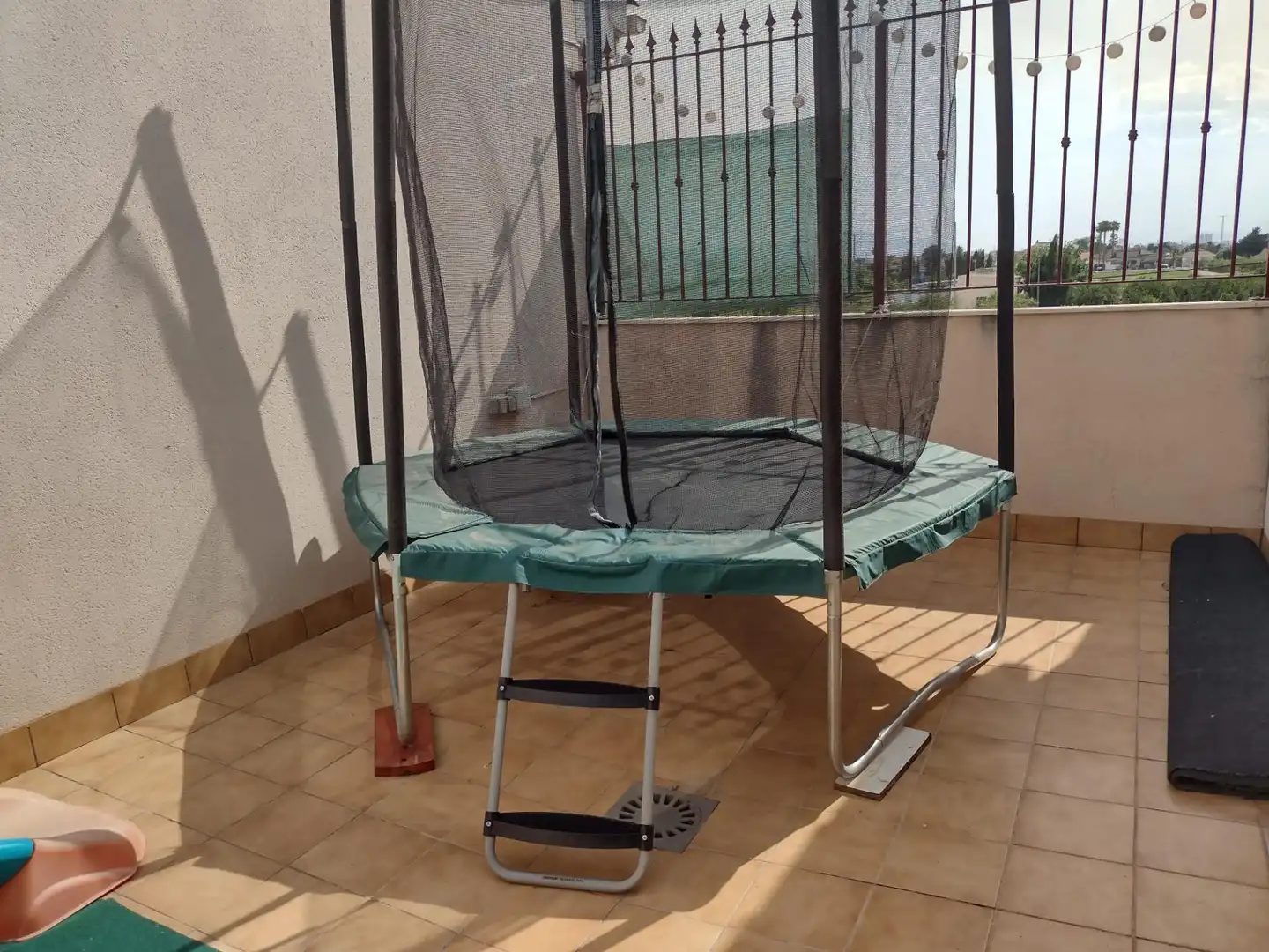 Jardín de Casa o chalet en venta en Murcia con Aire acondicionado, Terraza y Amueblado