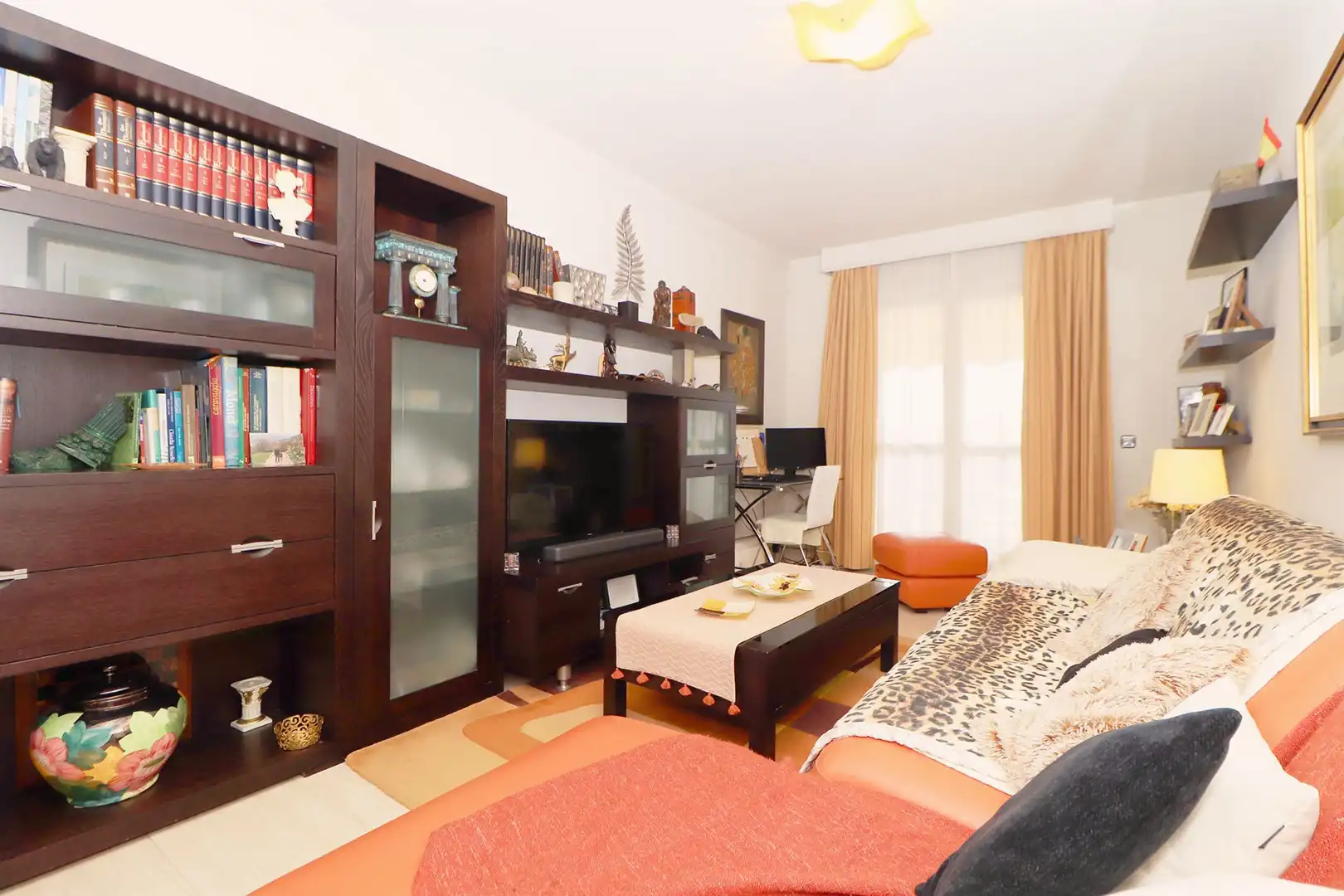 Living room of Apartments for sale in Málaga