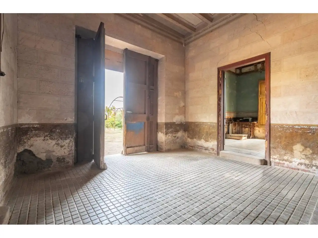 Finca rústica en venta en Reus con Jardín privado, Terraza y Piscina