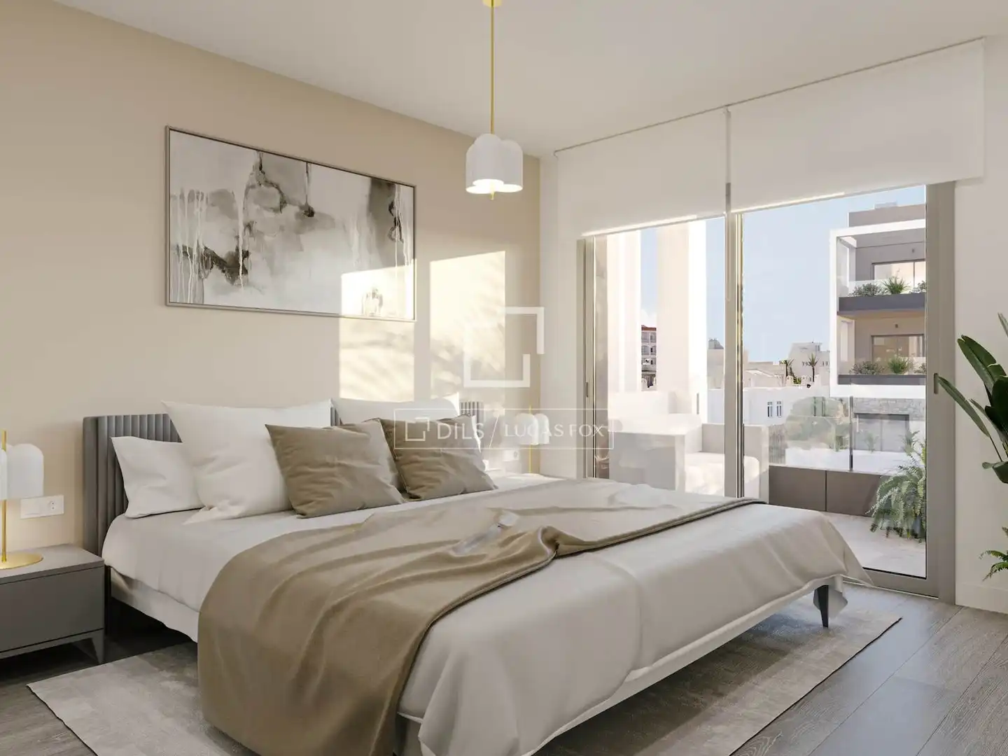 Flat with pool for sale in Colònia Sant Jordi, imagen 5