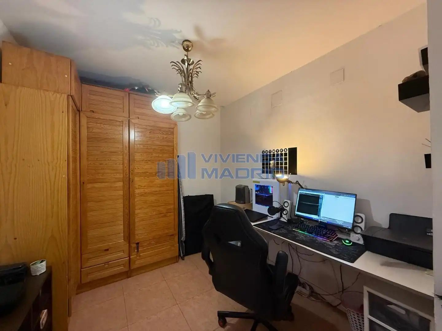 Piso en venta en Madrid con Calefacción