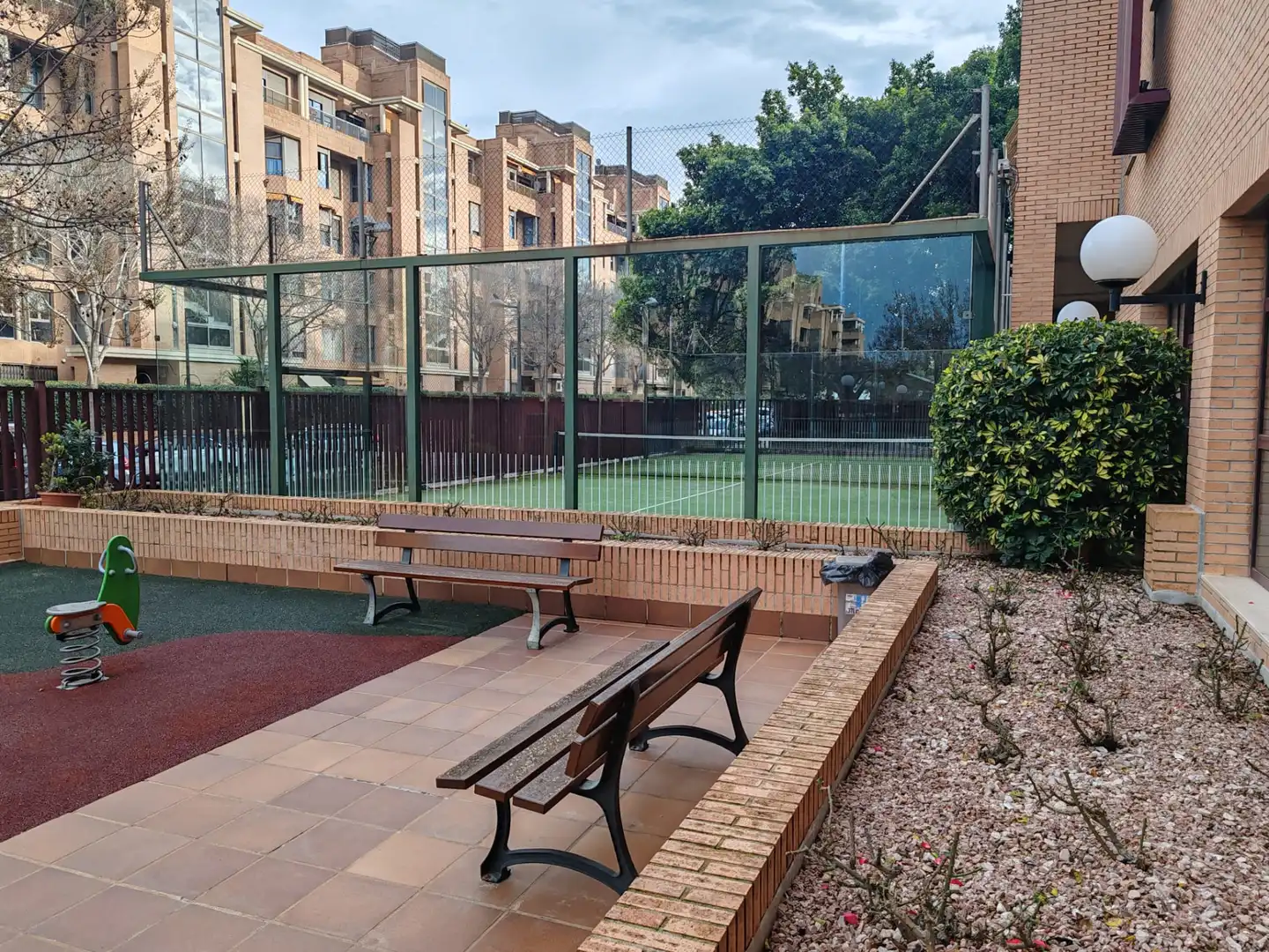 Pis amb terrassa en venda a Avinguda del Mestre Rodrigo 38, imagen 2
