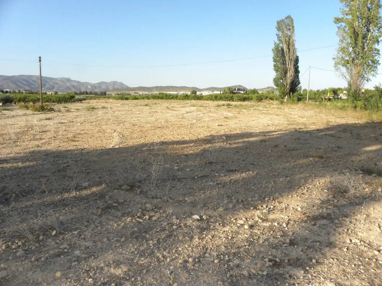 Residential land for sale in Caravaca de la Cruz, imagen 4