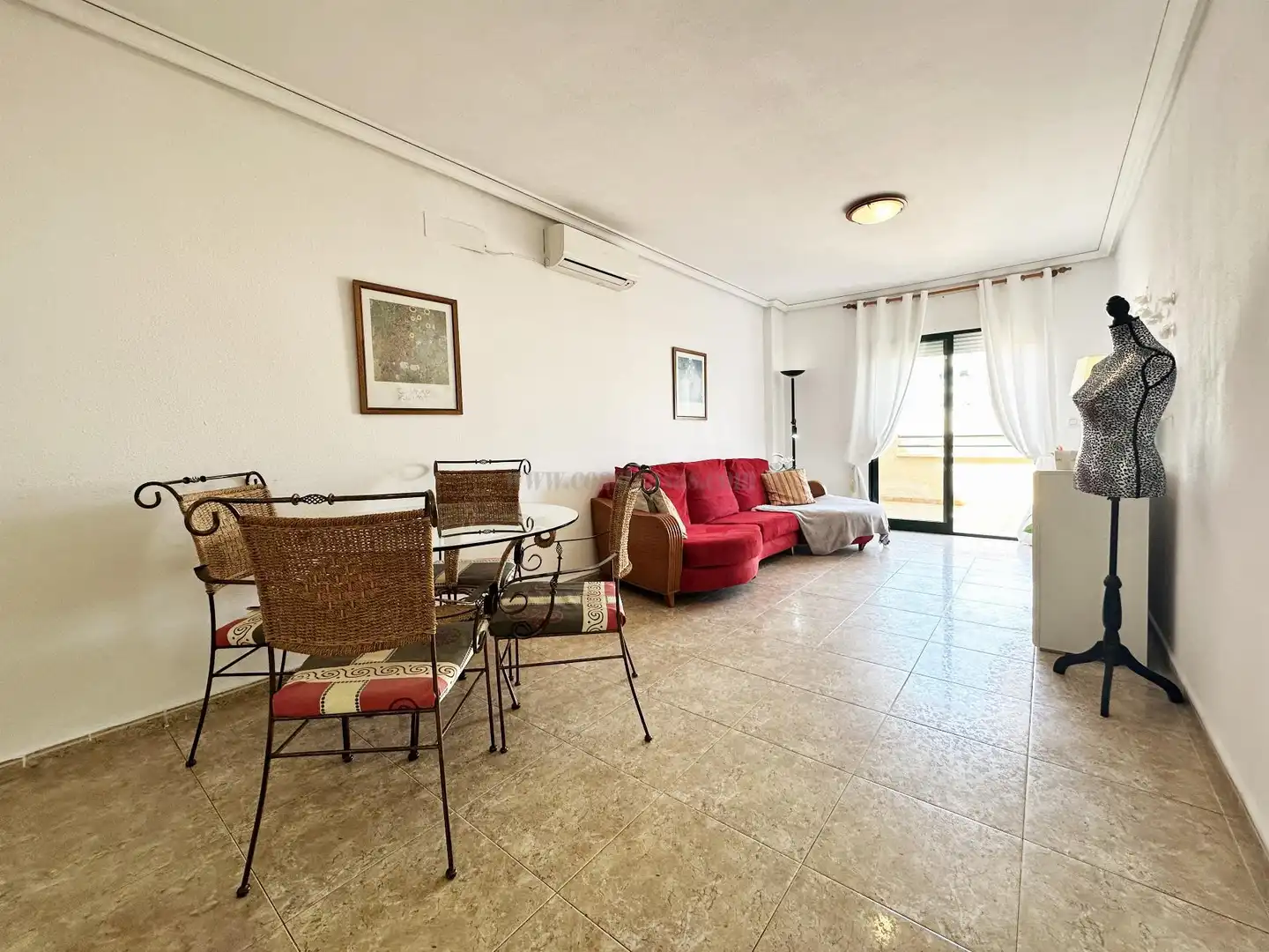 Apartament amb terrassa en venda a Orihuela Costa, imagen 5