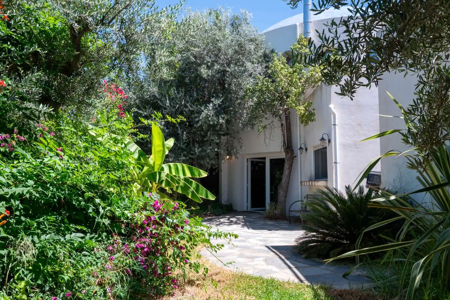 Jardí de Finca rústica en venda en Lecrín amb Piscina