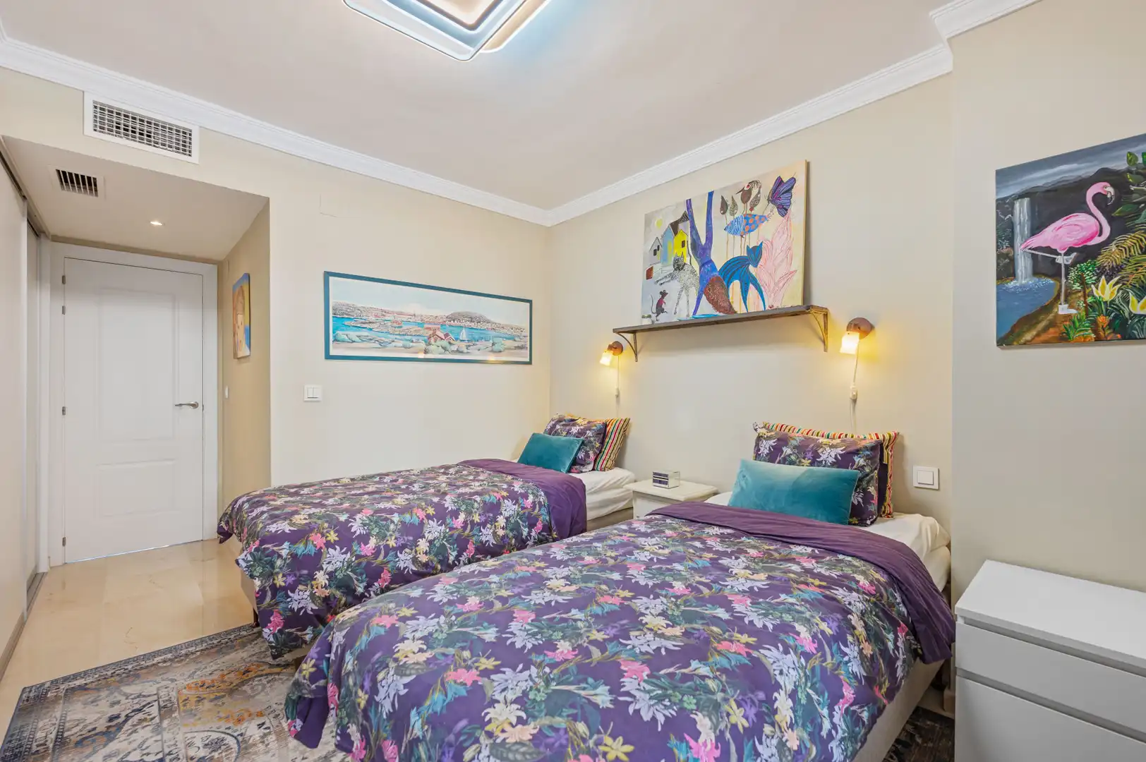 Apartament amb piscina en venda a CORTES(UR GUADALMINA ALTA 7, imagen 40