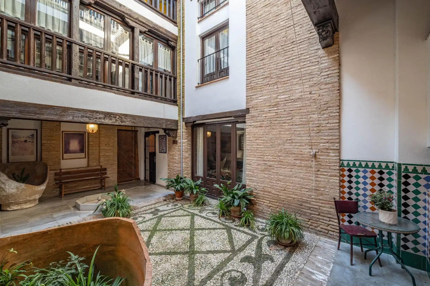 Terrace of Buildings for sale in Granada