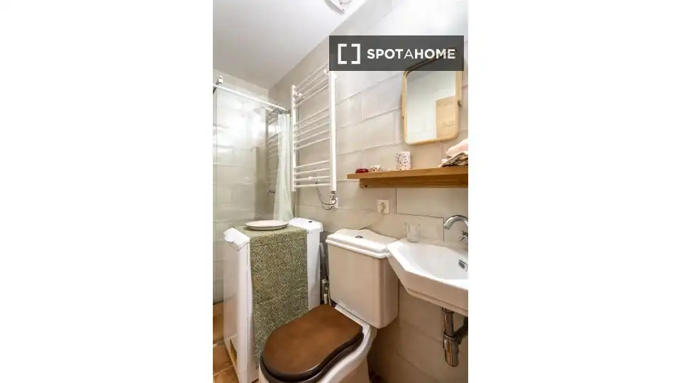 Habitación en Vallvidrera - Tibidabo - Les Planes