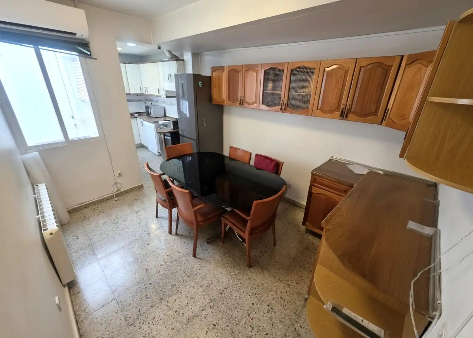 Dining room of Attic for sale in Getafe  with Air Conditioner, Heating and Terrace