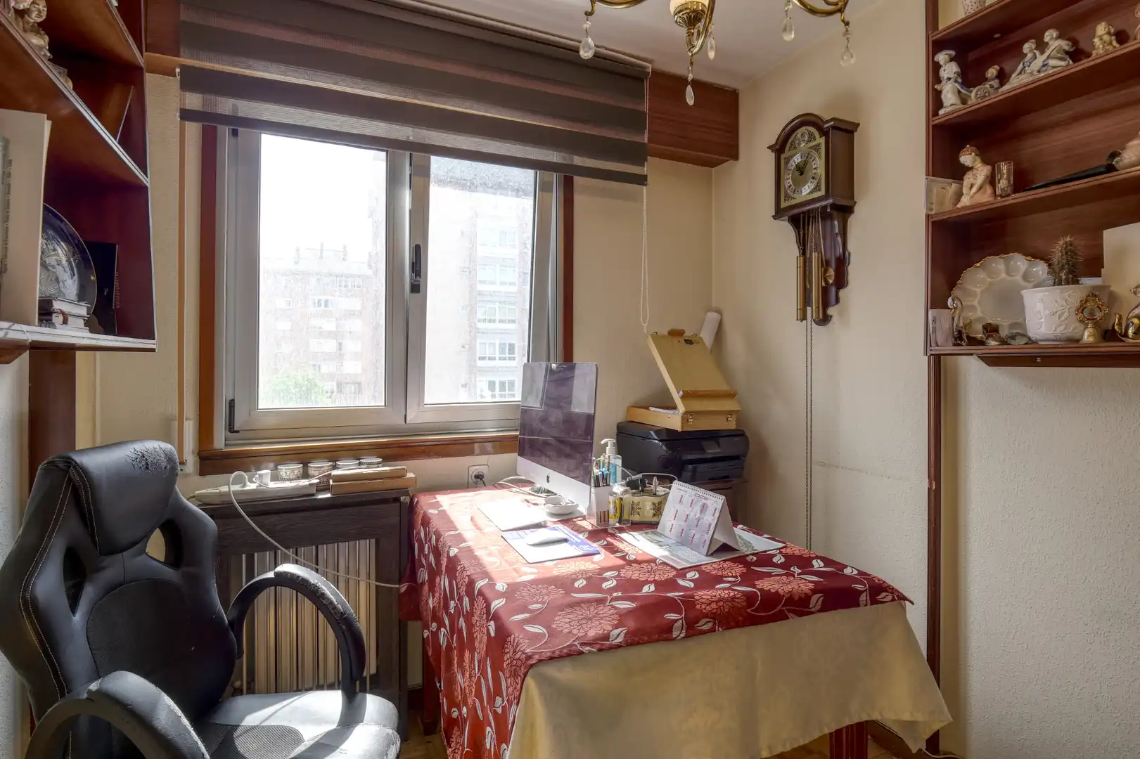 Piso en venta en A Coruña Capital  con Calefacción, Parquet y Trastero