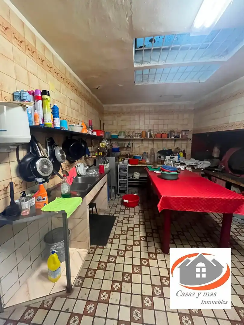 Cuina de Casa o xalet en venda en Eslida