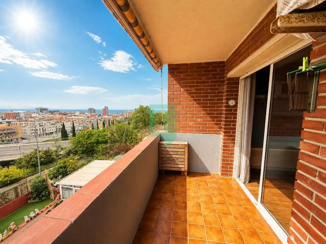 Habitación de Piso en venta en Badalona con Aire acondicionado, Calefacción y Parquet