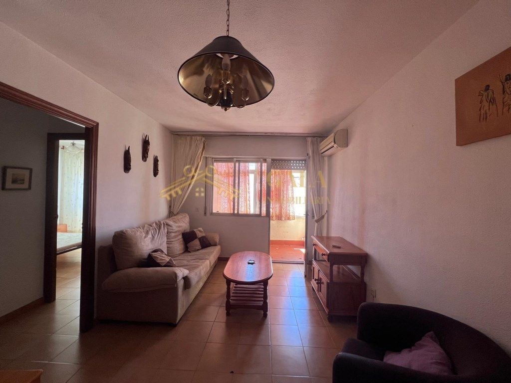 Living room of Apartment for sale in Cáceres Capital  with Air Conditioner and Furnished