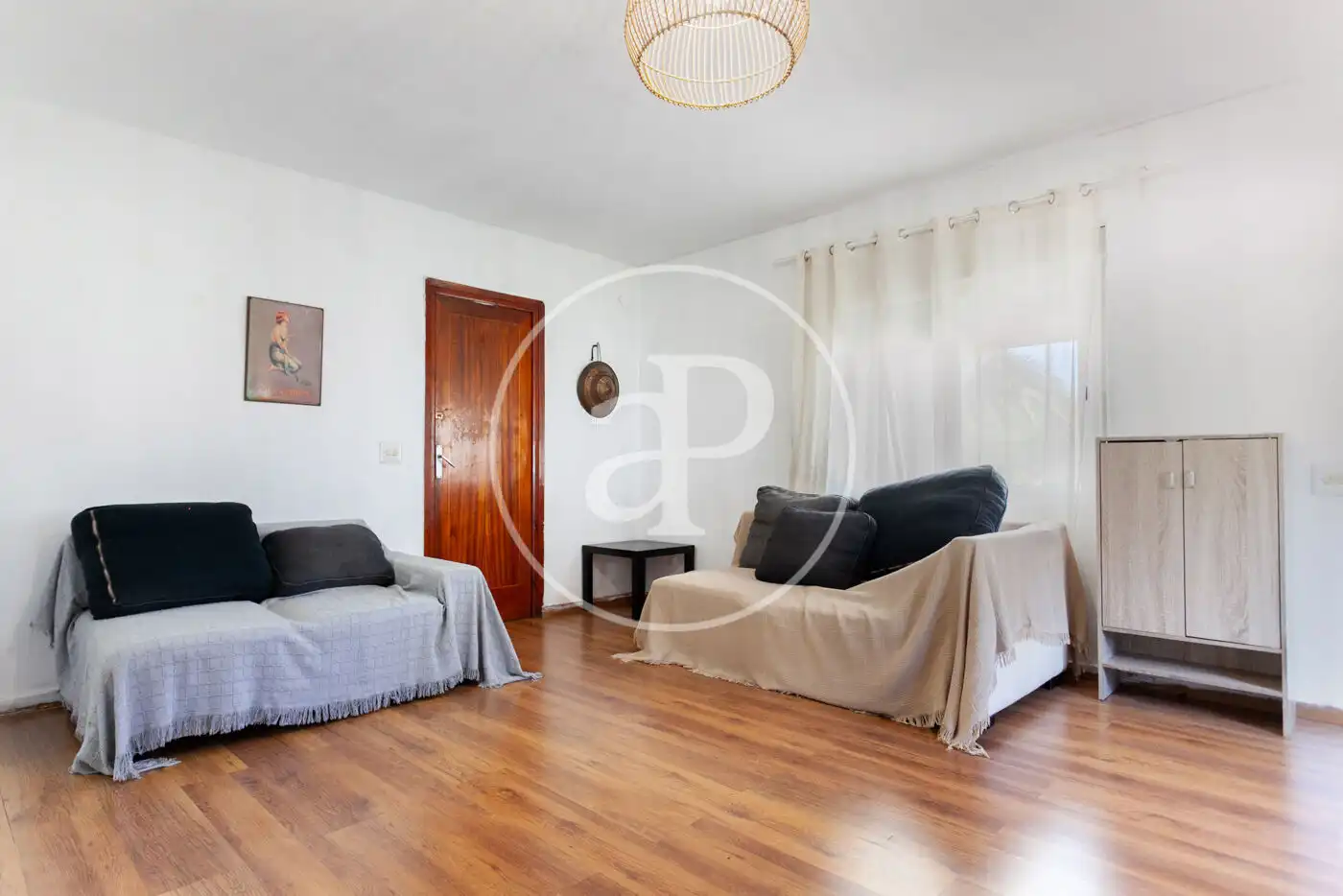 Living room of Houses for sale in Dénia  with Air Conditioner, Heating and Private garden
